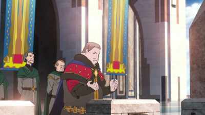 The Renato and the Iorph, - Maquia: When the Promised Flower Blooms
