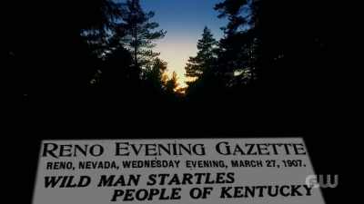 The Reno Evening Gazette runs a - Mysteries Decoded