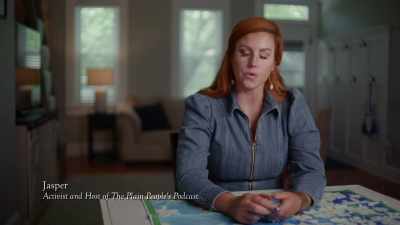 The repercussions oftentimes
include physical abuse, - Sins of the Amish