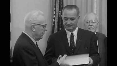 The report in 1964, Earl Warren was
asked if the commission's documents - The Assassination & Mrs. Paine