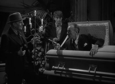 The reports of your death seem to have - The Mad Ghoul