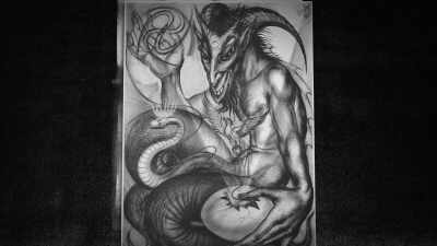 The representations
of sexuality - The Witch of Kings Cross