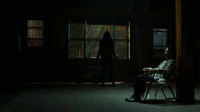 THE REPUBLICANS,
A NEW PARTY, - Marvel's Iron Fist