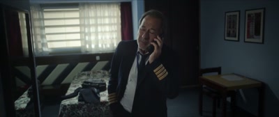 The requested cellphone is turned off. - The Extortion