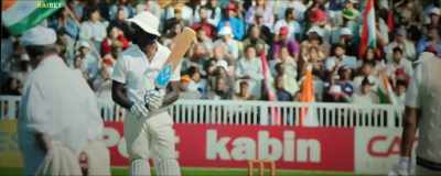 The required run rate is still
just over three runs per over. - 83