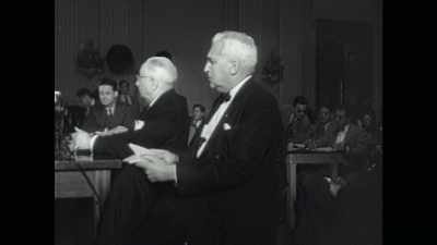 The requirement of a loyalty oath - Sidney