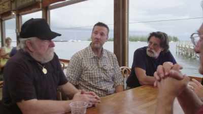 The research is
undefinably important. - Beyond Oak Island