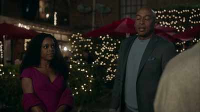 The reservation
was in my calendar, - The Rookie: Feds