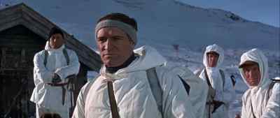 The resistance leader? - The Heroes of Telemark