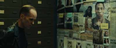 The resistance wasn't wiped out
after Wicker Park. - Captive State