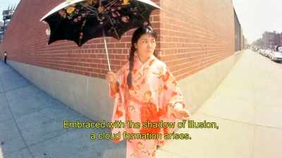 The respect she had earned in the early 1960s - Kusama : Infinity