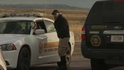 The response
was so quick and so fierce, - Murder in Big Horn