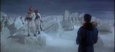 The responsibility
for what will happen now... - Ice Station Zebra