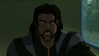 The rest are just talk. - Suicide Squad: Hell to Pay