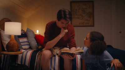 "The rest is between me, Jim H. and God." - The Curious Case of Dolphin Bay
