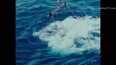 The rest is lost,
because some of the drums - Becoming Cousteau