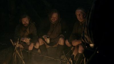 The rest of you are dismissed. - Outlander