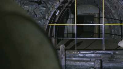 The rest of it is closed
or flooded... - Mysteries of the Abandoned