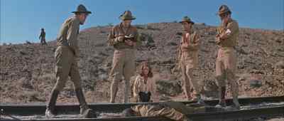 The rest of it's empty. - They Came to Cordura