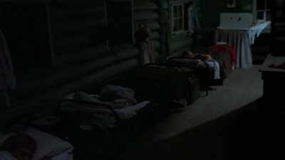 The rest of the formula,
though, was in place. - Eli Roth's History of Horror