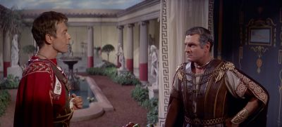 The rest of the garrison remain - Spartacus