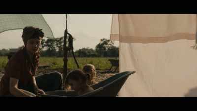 The rest of the time, we stank. - Mudbound