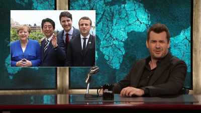THE REST OF THE WORLD HAS - The Jim Jefferies Show