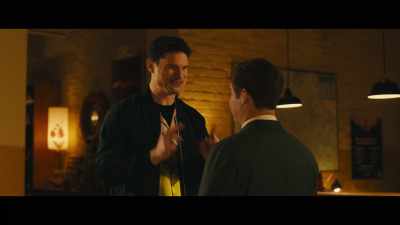 The rest of the world
might still hate me, - Pitch Perfect: Bumper in Berlin