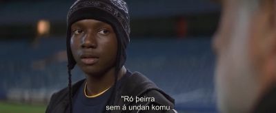 The rest of those who have gone before us - Finding Forrester