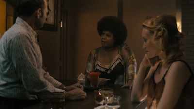 The rest of us gotta punch a clock - The Deuce