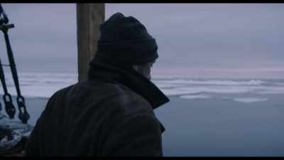 The rest of us,
we drown, starve, - The North Water