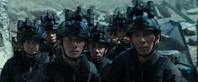 The rest of you will enter
through the main gate. - Ashfall