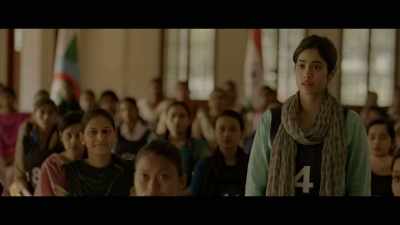 The rest of you… - Gunjan Saxena: The Kargil Girl