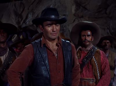 The rest, please. - The Virginian