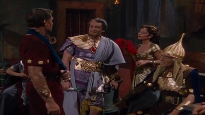 Silence - Samson and Delilah