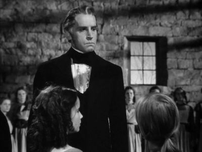 Silence - Jane Eyre