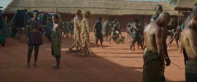 The rest will be sold
in Ouidah. - The Woman King