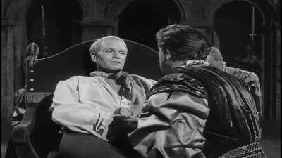 The rest... - Hamlet