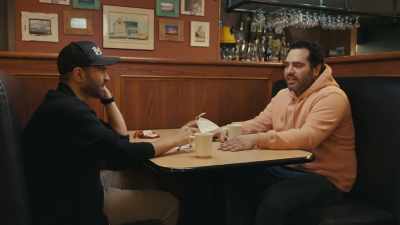 The restaurant becomes
like a second wife - The Lebanese Burger Mafia