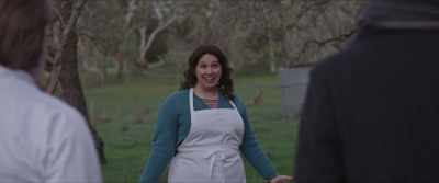 The restaurant is called Diana - Aftertaste