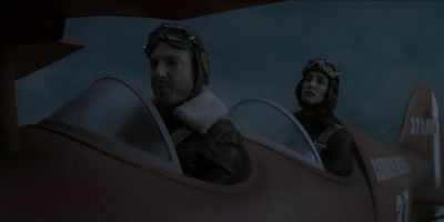 -The restaurant's been compromised.
-We can't wait for the weather to clear. - A Series of Unfortunate Events