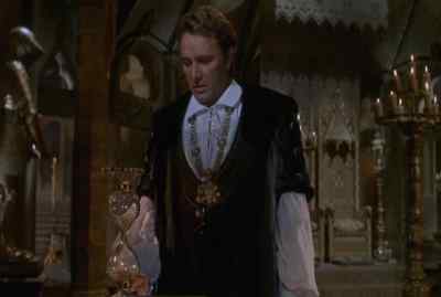 The restless course that time doth run
with calm and silent foot... - Doctor Faustus