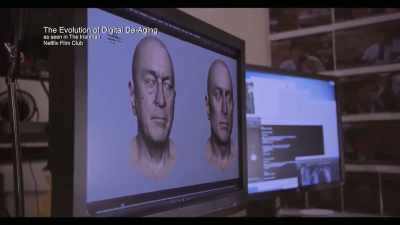 The result was a "digital human" - The Story of Film: A New Generation