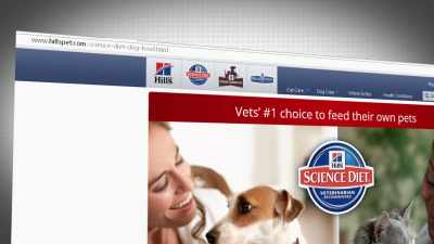 The result became what we know
today as science diet, - Pet Fooled