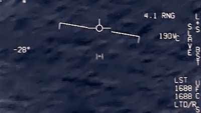 The result,
it appears, of massive hacks - Unidentified: Inside America's UFO Investigation