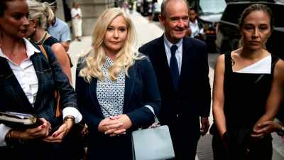 The result
of the defamation case - Who is Ghislaine Maxwell?