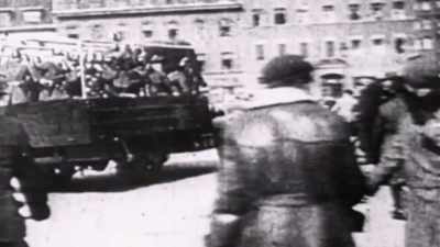 The resulting violence left 14 Nazis dead - Hitler's Gold