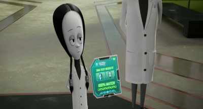 The results conclusively prove - The Addams Family 2