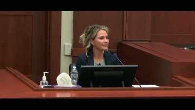 The results of Ms. Heard's
evaluation supported two diagnoses, - Depp V Heard