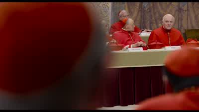 The results... - The Two Popes